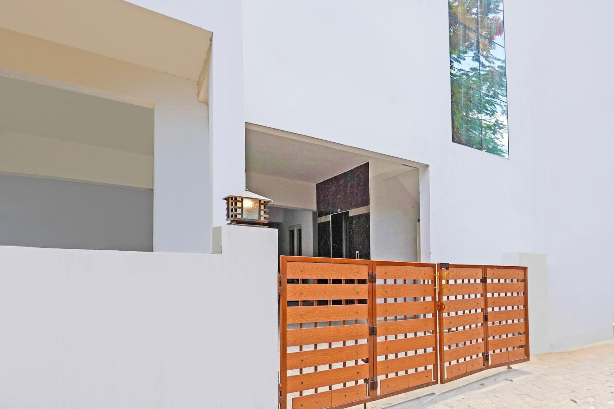 Super Hotel O Sholinganallur Near Anjaneya Temple Chennai Exterior photo